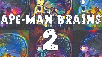 NFTs - Ape Man Brain Collection #2