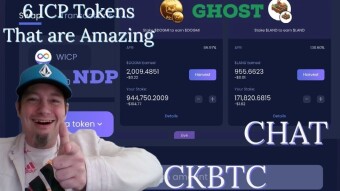 Why Internet Computer (ICP) Tokens Are Taking Over Altcoins