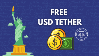 Get FREE USDT in Bityard - Exchange for Beginners