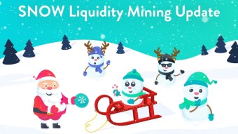 SNOW Liquidity Mining Forecast - Let it SNOW