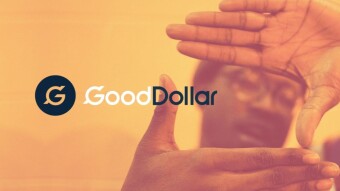 GoodDollar, the first Blockchain Universal Basic Income.