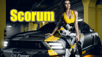 Scorum - sports media blockchain
