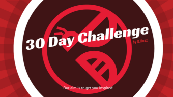 30-Day Challange : Level . III : Goal Crushing Challenges : Intro Video
