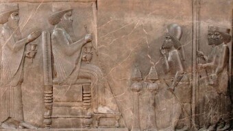 DARIUS THE GREAT, 522 - 486 BC: Administrating an Empire