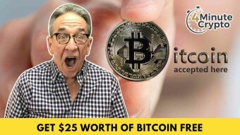 Get $25 Worth Of Bitcoin Free