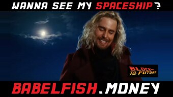 BABELFISH COMMUNITY: If you don't feel like you're part of a community, then you're not doing crypto correctly