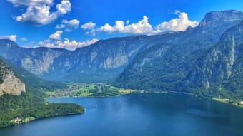 From Prague to Austria