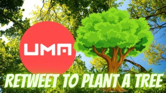 SuperUMAns #23 - KPI Spotlight: Re-tweet to plant a tree