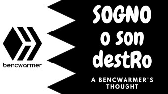 [ENG/ITA] We're tired about usual ways of earning / Siamo stanchi dei soliti metodi di guadagno