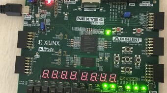 My Report about PIC16F84A Microcontroller Implementation on Verilog Hardware Description Language