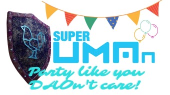 SuperUMAns #22 - Party like you DAOn't care!