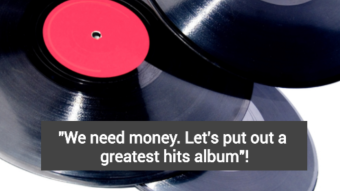 Greatest Hits Albums Dominate Billboard Top 200