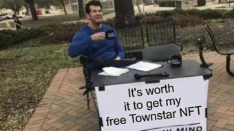 Gala Games and Town Star Giving Away a Free NFT