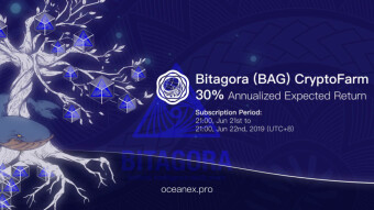 Hold for Billionaire — Join BAG CryptoFarm to Win 30% Annualized Expected Return