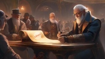 SuperUMAns #56 - The UMAzing Threadoor University Of Engagement