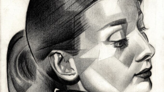 Sans Titre – 27-07-23 (Audrey Hepburn)