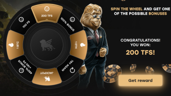 Passive income from gambling plus FREE AIRDROP