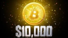 10,000 Satoshi's a Day, Every Day