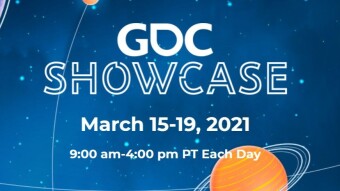 The GDC Showcase is virtual and free this year