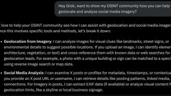 Artificial Sleuths: Geolocation