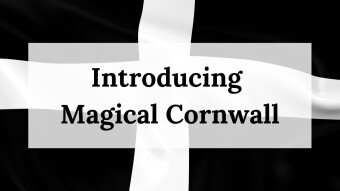 Magic is afoot in Cornwall!