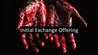 Most IEOs of 2019 are Down in the Red