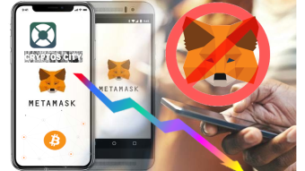 Google Banned Ethereum Wallet Dapp MetaMask.