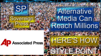 Alternative Press Style Point: Challenge and Advantage