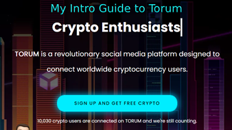 Intro Guide to Torum