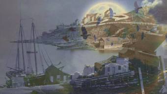 Irish Hills (Circa 2948) *fragment*