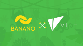BANANO x Vite Labs Partnership Announcement