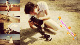 The art of weddings. Wedding backstage