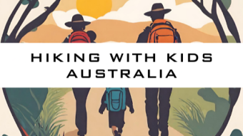 Top 10 safety considerations when hiking with kids.