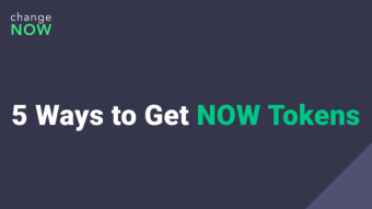 5 Ways to Get NOW Tokens