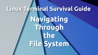 Navigating Through the File System