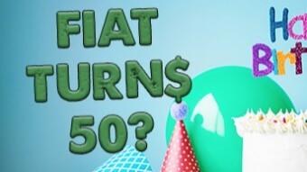 Banksters Celebrate Fiat's 50th! . . . By Introducing CBDC Nightmare!