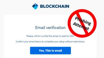Phishing Email Scam – Spotting Red Flags