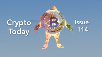 Crypto Today  114 : Friendtech will keep FRIEND token on BASE