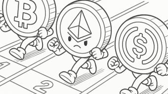 Crypto Finds Its Lanes: Bitcoin, Ethereum, And Stablecoins Redefine The Market