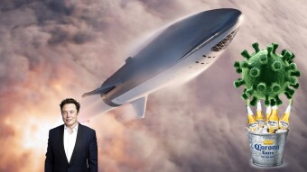 Overcoming The Coronavirus Is The Only Viable Solution For The Survival Of Mankind