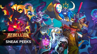 Splinterlands | The Rebel storm is about to hit us pretty soon