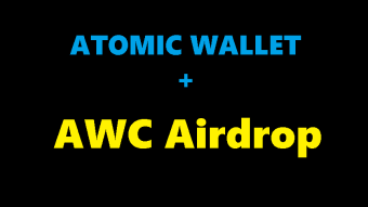 Atomic Wallet (Multi-currency) + airdrop