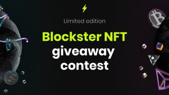 BLOCKSTER - Social network join hands with Enjin to giveaway FREE NFTs (worth 50 ENJ)