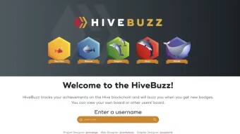 Hive, Web3 Blogging Platform — Hivebuzz