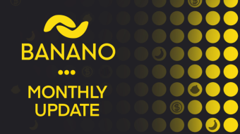 BANANO Monthly Update #47 (March 2022)