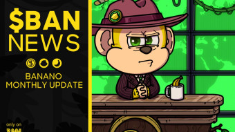 BANANO Monthly Update #84 (April 2025)