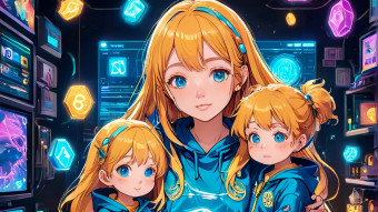 Navigating Parenthood and Crypto Investing: A Mom's Journey of Hustle and Balance