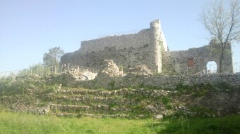 The Castle of Sanseverino