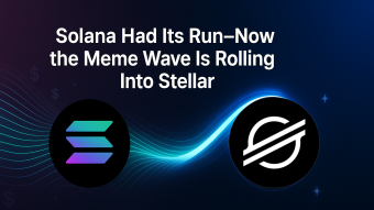 Solana Had Its Run—Now the Meme Wave Is Rolling Into Stellar