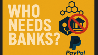 Who Needs Banks? How Blockchain Replaces the Financial Middleman